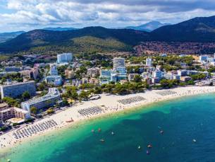 FLASHDEAL! ⚡ Geniet van een ALL-INCLUSIVE vakantie in Palma Nova op Mallorca op loopafstand van het strand + vlucht & transfer