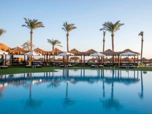 Sunrise Remal Beach Resort