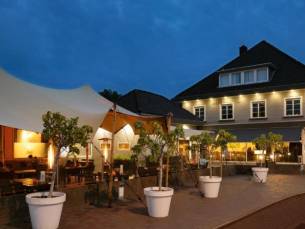 MINIVAKANTIE in sfeervol 4*-Van der Valk Hotel vlakbij de Mookerheide en Nijmegen incl. ontbijt en GRATIS parkeren!