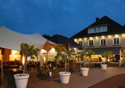 MINIVAKANTIE in sfeervol 4*-Van der Valk Hotel vlakbij de Mookerheide en Nijmegen incl. ontbijt en GRATIS parkeren!