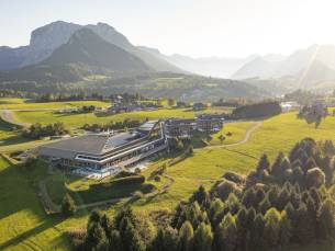 Narzissen Vital Resort Bad Aussee