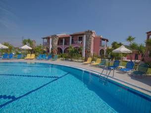 Billy & Sandra Appartementen