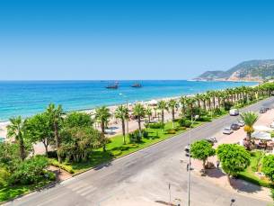 Hotel Kleopatra Dreams Beach