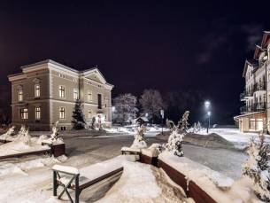 Hotel Cottonina Villa & Mineral Spa Resort