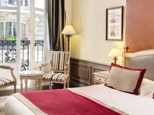 Hotel Best Western Premier Trocadero La Tour