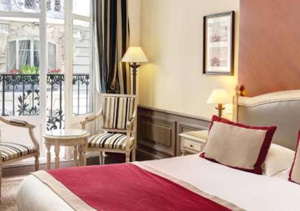 Hotel Best Western Premier Trocadero La Tour