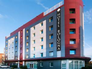 8 daagse vliegvakantie naar CDH My One Bologna in bologna, italie