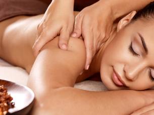 Massage naar keuze (60 min)