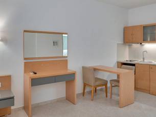 Appartementen Gogozotos Residence