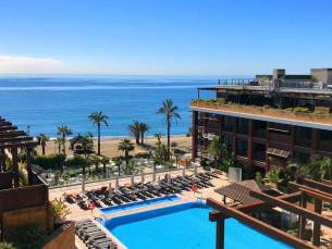 8 daagse vliegvakantie naar Gran Guadalpin Banus in marbella, spanje