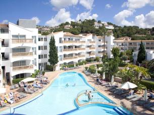 La Pérgola Aparthotel
