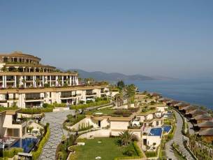 THE PLAZA BODRUM
