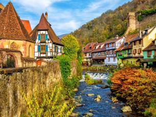Verblijf in de wijngaarden van de Elzas aan de wijnroute incl. ontbijt & wijnproeverij! ????