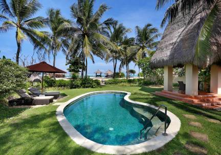 Novotel Lombok en Villas