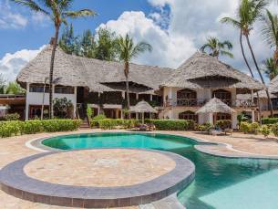 Waridi Beach Resort en Spa