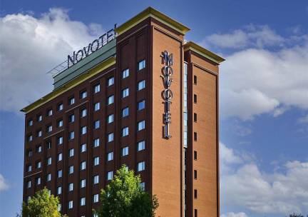 Novotel Torino Giulio Cesare