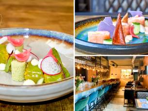 4-gangendiner van de chef bij Brasserie de Poort