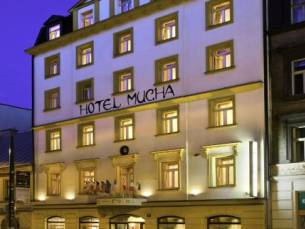 Hotel Mucha