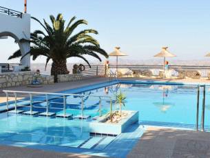 Appartementen Aptera