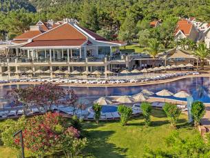 Long Beach Club Nature