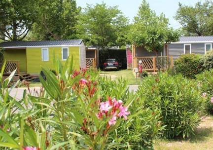 Camping La Sorguette