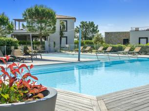 Les Villas de Porto-Vecchio 2p4p View