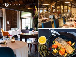 3-gangendiner bij Fletcher Hotels