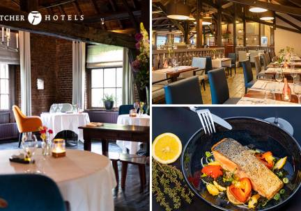 3-gangendiner bij Fletcher Hotels