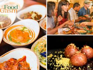 Indiaas All-You-Can-Eat (2 uur) in Leidschendam