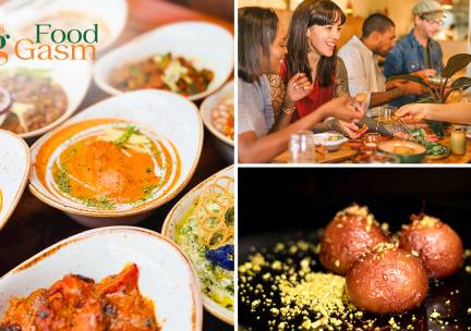 Indiaas All-You-Can-Eat (2 uur) in Leidschendam