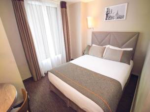 8 daagse vliegvakantie naar Timhotel Paris Gare Montparnasse in parijs, frankrijk