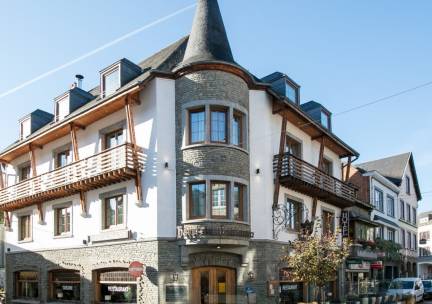 Culinair genieten in de Ardennen in een LUXE 4*-hotel met wellness incl. ontbijt + dagelijks aspergediner!