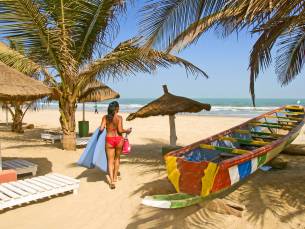 Kombo Beach