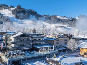 Aktiv Hotel Schweizerhof - Kitzbühel