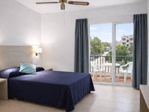 Hotel Antares Hab. Familiar