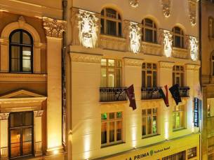 La Prima Fashion Budapest