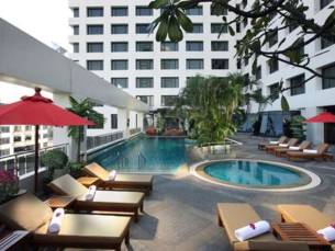Grand Mercure Bangkok Atrium