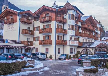 Hotel Du Lac Vital Mountain
