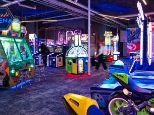 Speeltegoed t.w.v. â¬40 voor de arcade