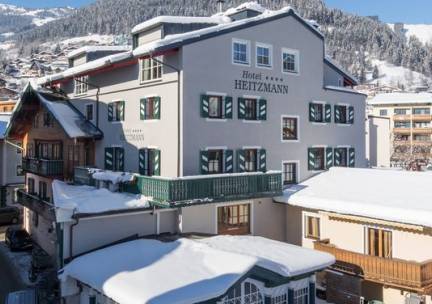 Hotel Heitzmann & Boutique Hotel Two Timez