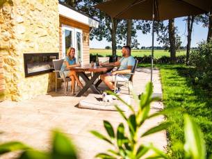 Vakantiehuis Schaelsbergerbosch met sfeerhaard - 6 persoons