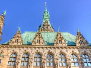 Ontdek het bruisende Hamburg! 4*-hotel met wellness + een perfecte ligging in hartje Hamburg incl. ontbijt