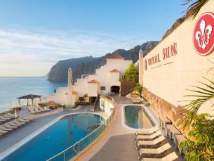 Appartement Royal Sun Resort