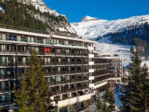 R&eacute;sidence Les Terrasses de Veret