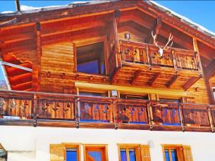 Chalet Etoile des 4 Vall&eacute;es