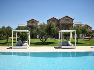 Aparthotel Messinian Horizons