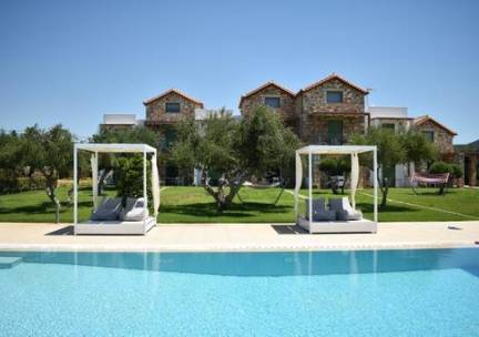 Aparthotel Messinian Horizons