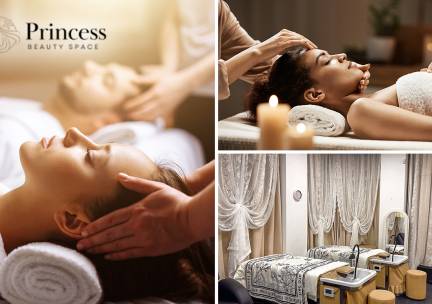 (Duo-)headspa (60 min) of oorreiniging + evt. hoofd-, nek- en schoudermassage (60 min)