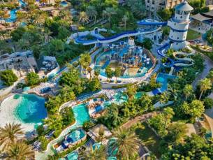 Le Méridien Mina Seyahi Beach Resort & Waterpark