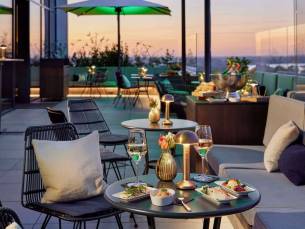Lindner Hotel Dusseldorf Seestern, part of JdV by Hyatt